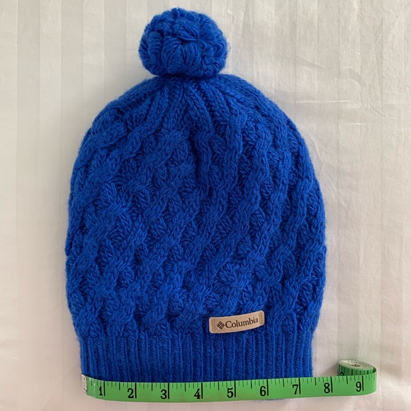 Or FREE! Columbia Wool Blend Fleece Lined Beanie - Picture 8 of 8